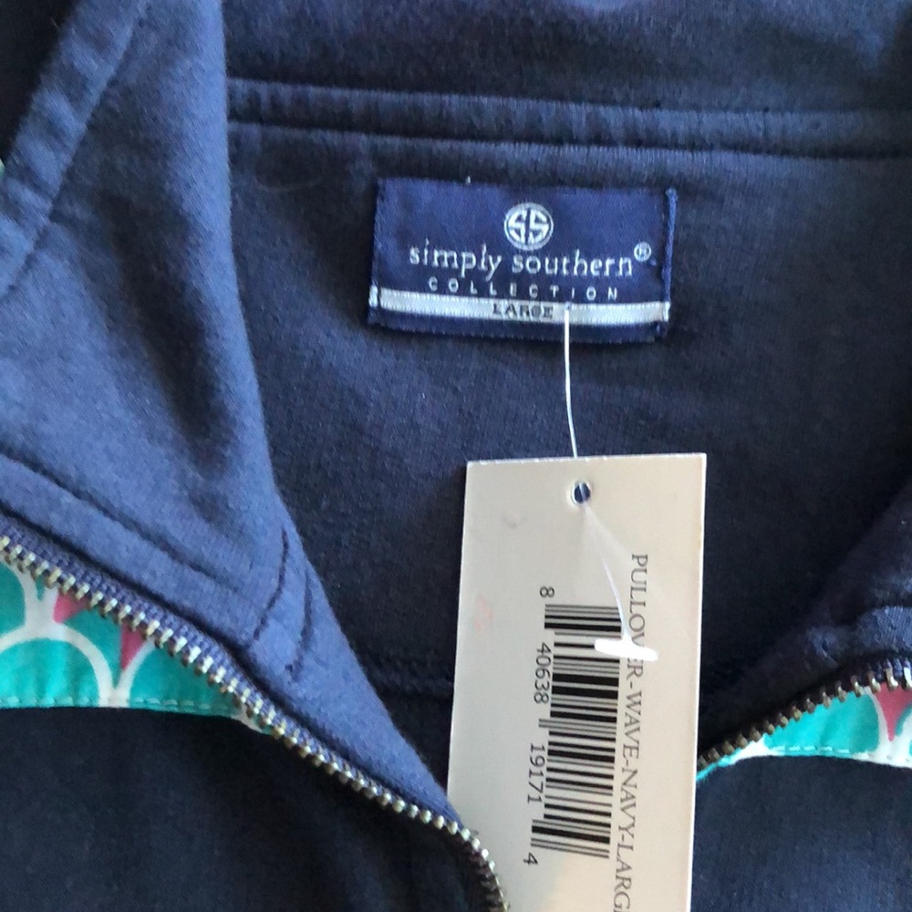 Simply Southern Pullover - Picture 2 of 4
